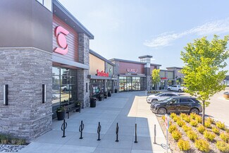 Plus de détails pour 28th Ave SW, Edmonton, AB - Local commercial à louer