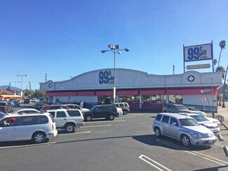 Plus de détails pour 6207-6247 York Blvd, Los Angeles, CA - Local commercial à louer