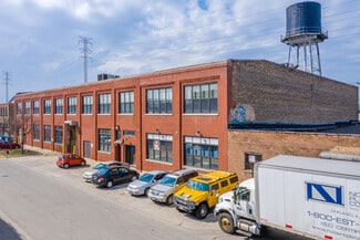Plus de détails pour 1622 W Carroll Ave, Chicago, IL - Industriel/Logistique à louer