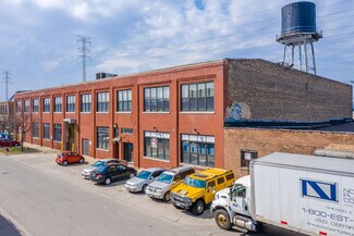 Plus de détails pour 1622 W Carroll Ave, Chicago, IL - Industriel/Logistique à louer