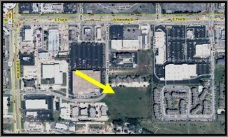 Plus de détails pour 8510 E 73rd St, Tulsa, OK - Terrain à vendre