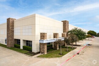 Plus de détails pour 1600 Lakeside Pky, Flower Mound, TX - Industriel/Logistique à louer