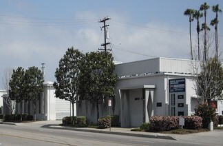 Plus de détails pour 2189-2203 S Grand Ave, Santa Ana, CA - Industriel/Logistique à louer