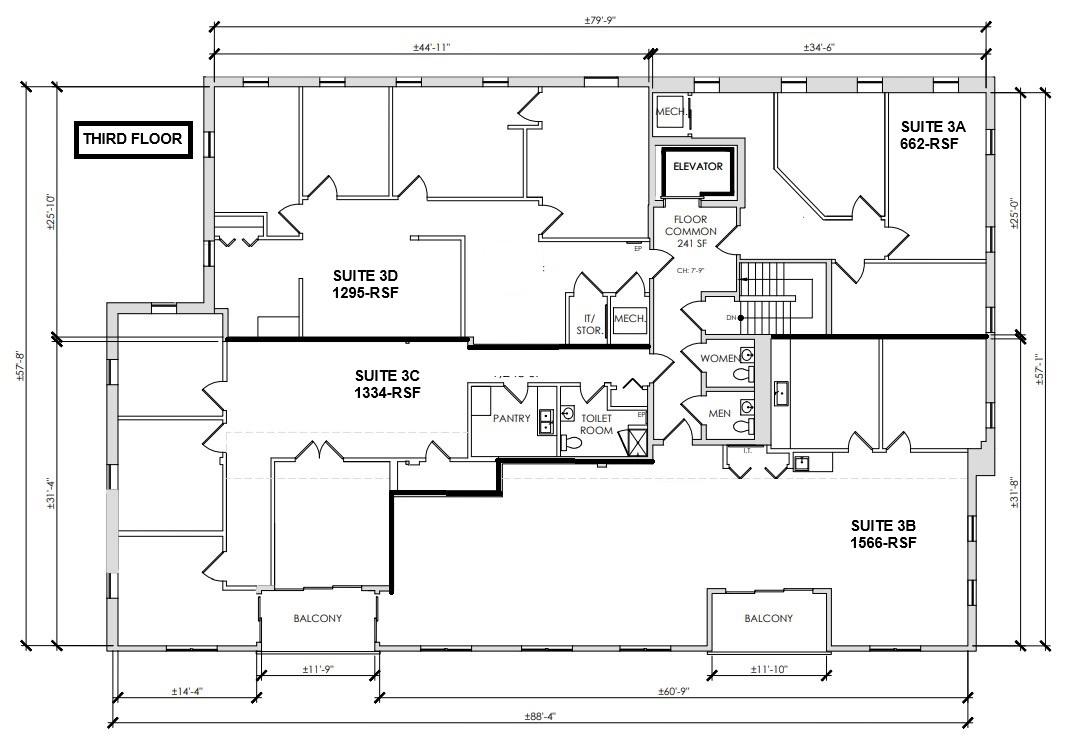 83 Princeton Ave, Hopewell, NJ à louer Plan d’étage– Image 1 sur 1