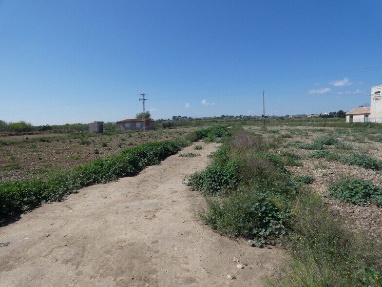 Terrain dans Murcia, Murcia à vendre - Plan de site – Image 3 sur 6