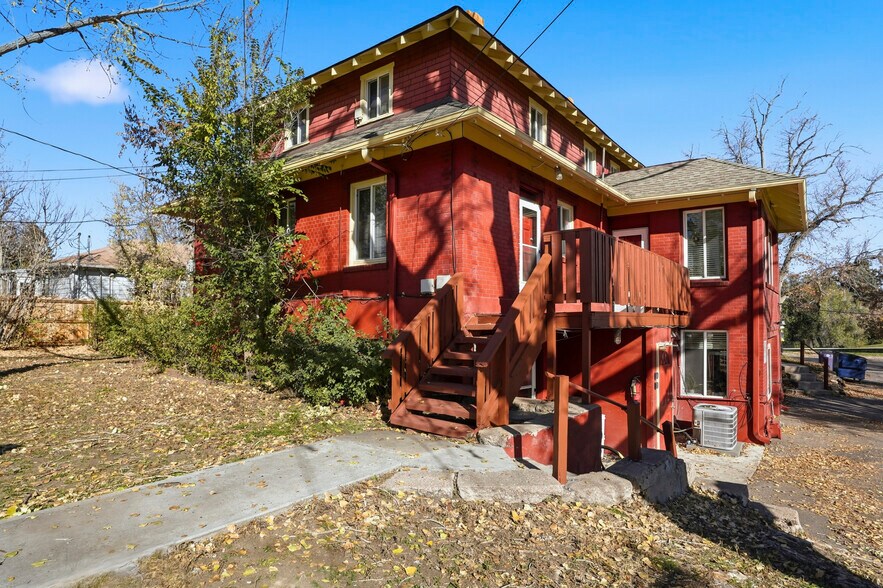 303 Hooker St, Denver, CO à vendre - Photo de l’immeuble – Image 3 sur 35