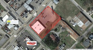 Plus de détails pour 100 N Mcdaniel St, Enfield, NC - Local commercial à louer