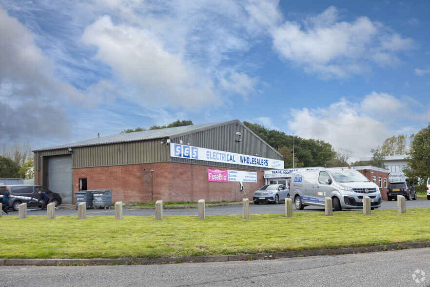 Stafford Park 10, Telford à louer - Photo de l’immeuble – Image 1 sur 2