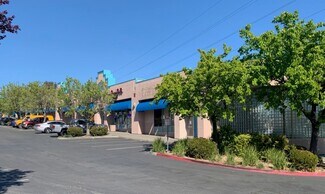 Plus de détails pour 877-891 Markham Ave, Vacaville, CA - Local commercial à louer