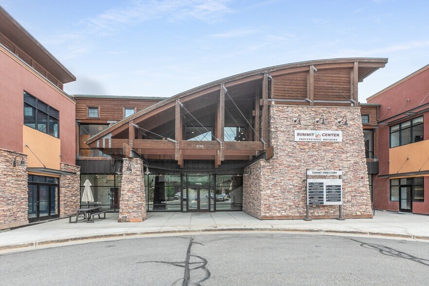 2750W Rasmussen Rd, Park City, UT à louer - Photo de l’immeuble – Image 2 sur 4