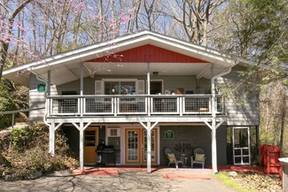 Plus de détails pour 7 N Delano Rd, Asheville, NC - Logement à vendre