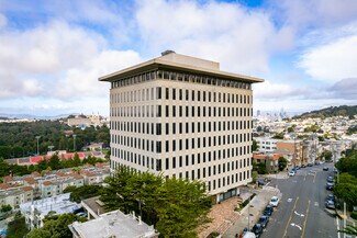 Plus de détails pour 350 Parnassus Ave, San Francisco, CA - Bureau/Médical à louer