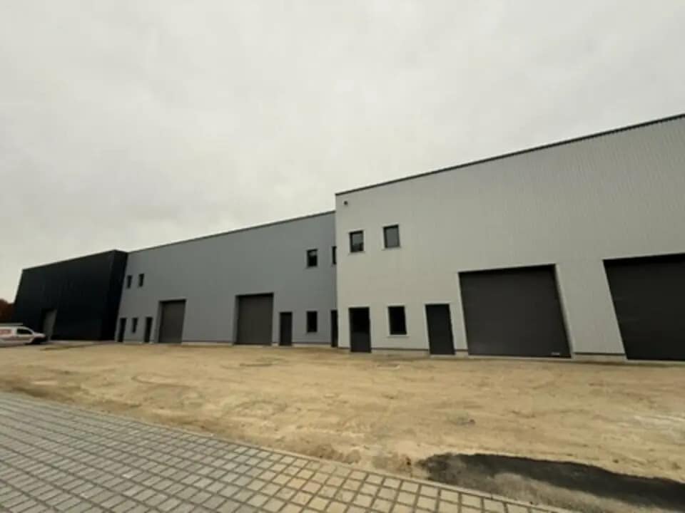 Local d’activités dans Beauvais à louer Photo de l’immeuble– Image 1 sur 3