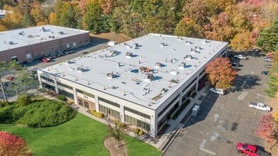 704 Executive Blvd, Valley Cottage, NY - VUE AÉRIENNE vue de carte - Image1