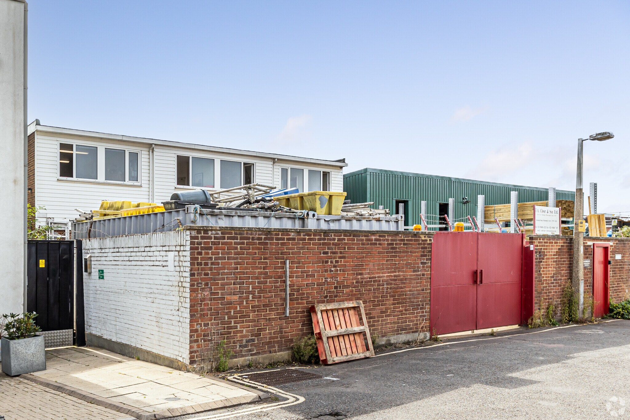 14 Bardolph Rd, Richmond à vendre Photo principale– Image 1 sur 2