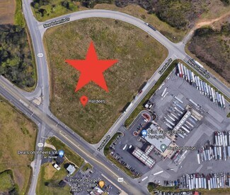 Plus de détails pour TBD New Bohemia Dr, Prince George, VA - Terrain à louer