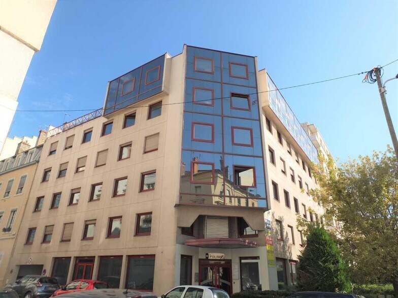 Bureau dans Lyon à louer - Photo de l’immeuble – Image 1 sur 5