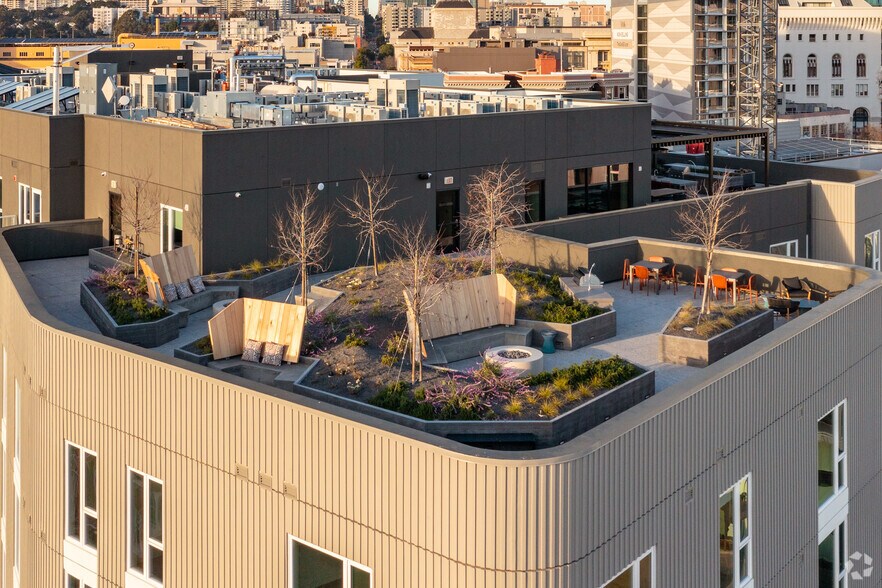 1 Brady St, San Francisco, CA à louer - Aérien – Image 2 sur 40