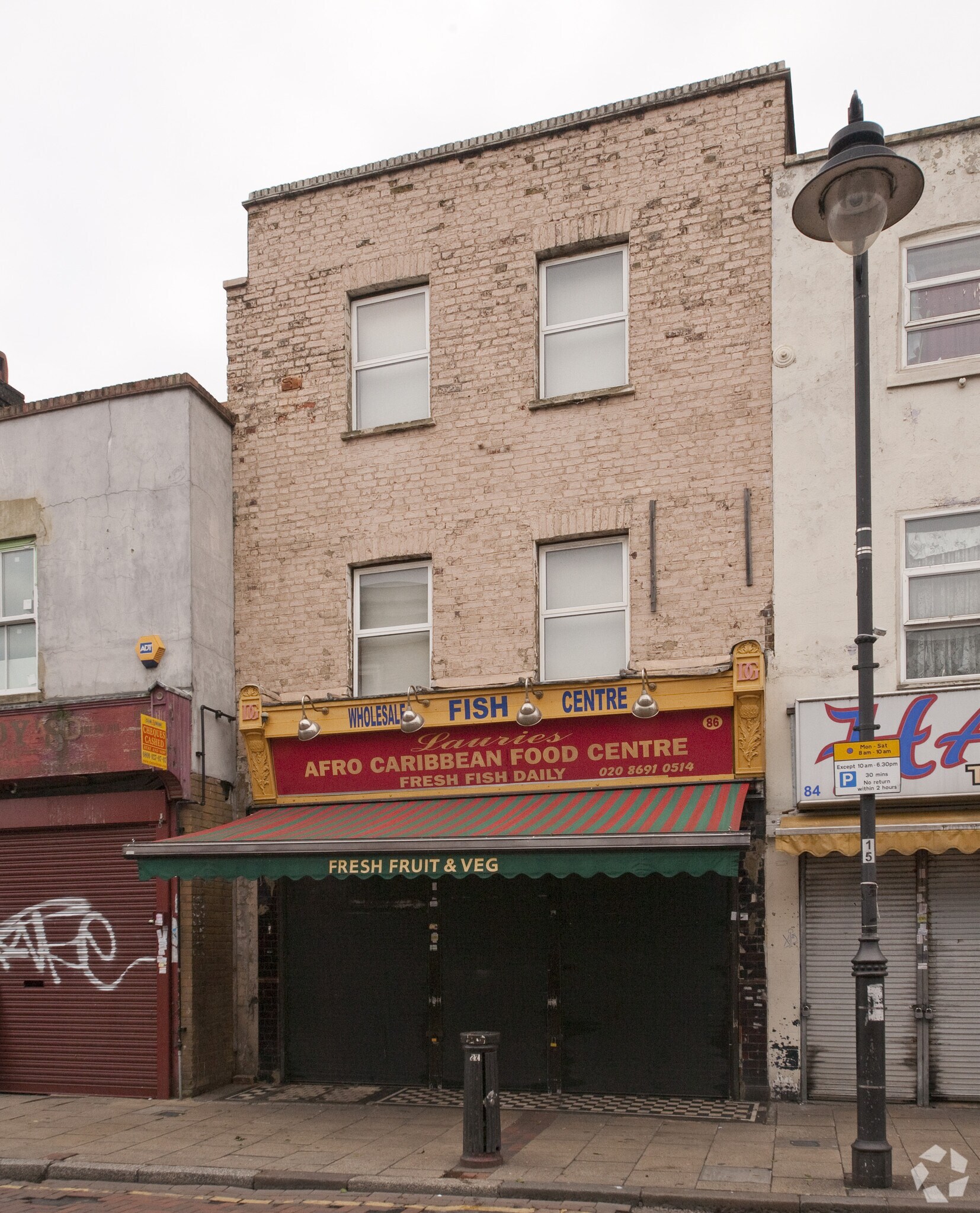 86 Deptford High St, Londres à vendre Photo principale– Image 1 sur 4