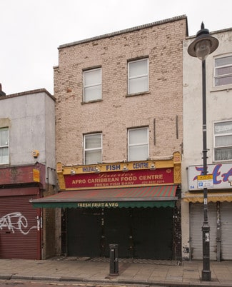 Plus de détails pour 86 Deptford High St, Londres - Local commercial à vendre