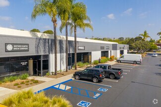 Plus de détails pour 1930 Watson Way, Vista, CA - Industriel/Logistique à louer
