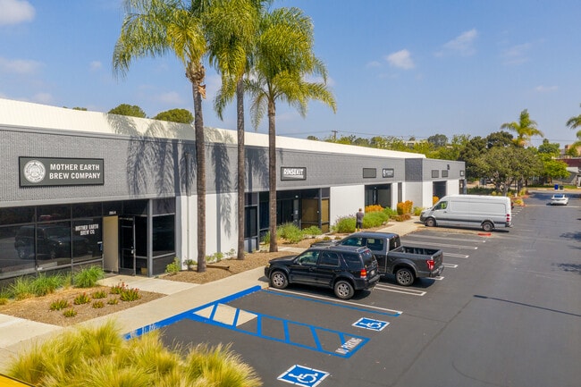 Plus de détails pour 1930 Watson Way, Vista, CA - Industriel/Logistique à louer