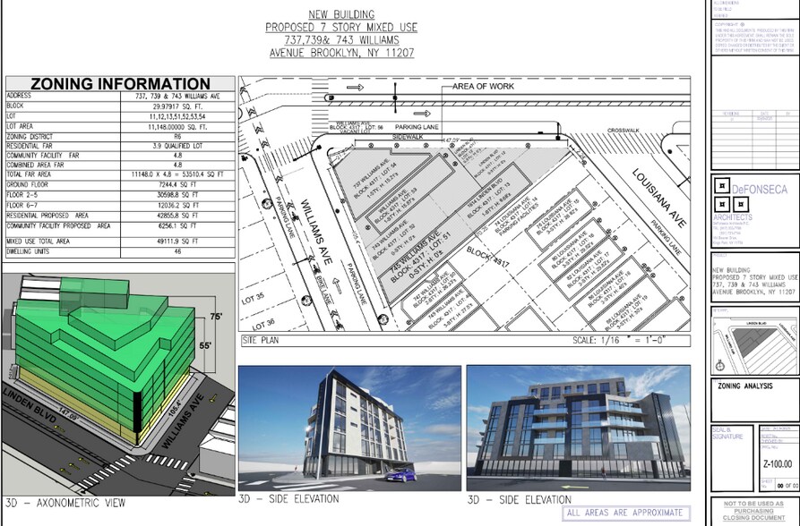 1796 Linden Blvd, Brooklyn, NY à vendre - Photo de l’immeuble – Image 2 sur 8