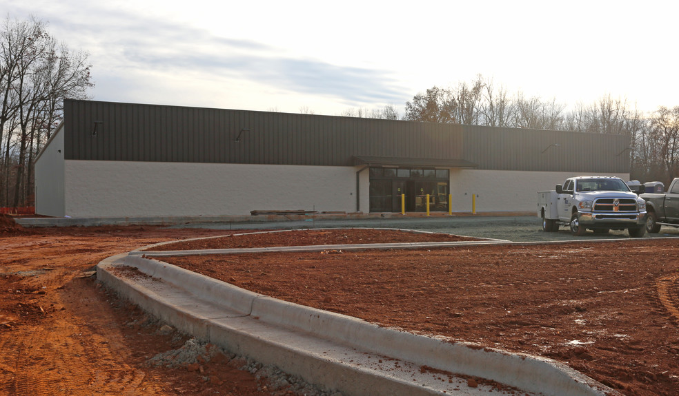 1400 NC Highway 62 E, Climax, NC à vendre - Photo de la construction – Image 3 sur 4