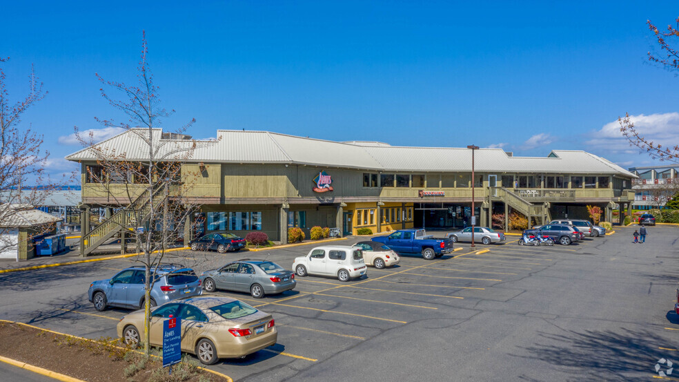 300 Admiral Way, Edmonds, WA à louer - Photo de l’immeuble – Image 1 sur 1
