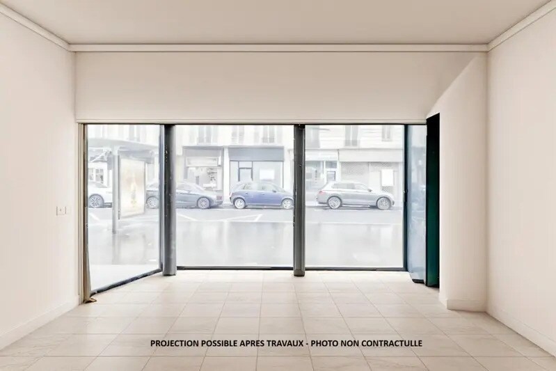 Local commercial dans Paris à louer - Photo intérieure – Image 1 sur 7