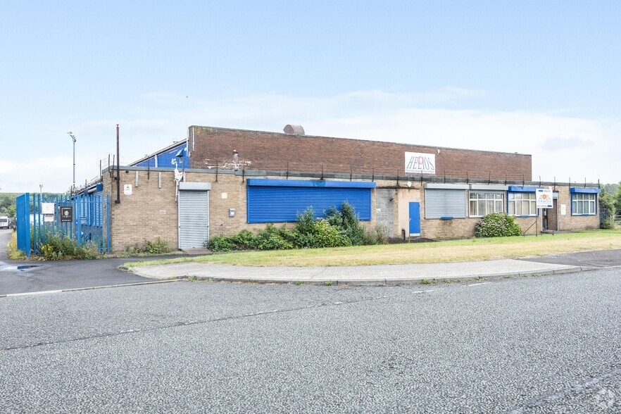 35 Oakesway Business Park, Hartlepool à louer - Photo principale – Image 1 sur 2