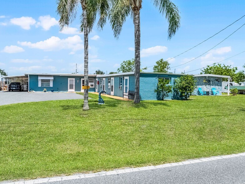 13901 Old Dixie Hwy, Hudson, FL à vendre - Photo de l’immeuble – Image 2 sur 44
