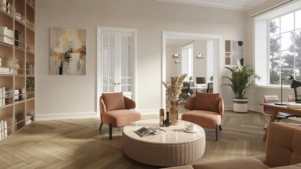 1 Dorset Sq, Londres à louer - Photo de l’immeuble – Image 2 sur 12