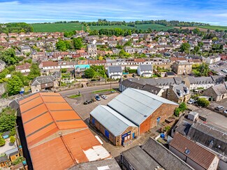 Plus de détails pour East Burnside, Cupar - Local commercial à vendre