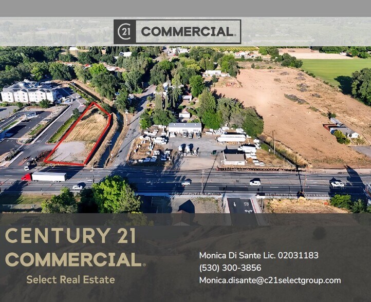 1458 Highway 99, Gridley, CA à vendre - Photo de l’immeuble – Image 2 sur 7