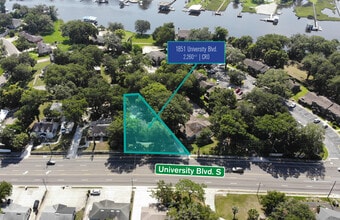1851 University Blvd S, Jacksonville, FL à louer Photo intérieure– Image 2 sur 18
