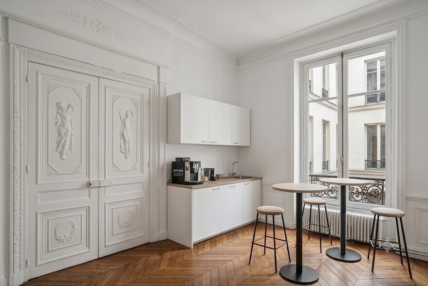 Bureau dans Paris à vendre - Photo de l’immeuble – Image 2 sur 4