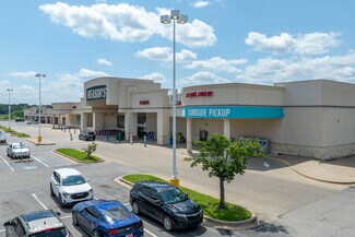 Plus de détails pour 2400-2500 N Highway 66, Catoosa, OK - Local commercial à louer