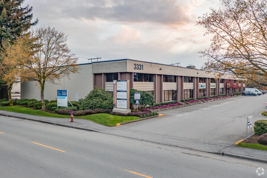 3331 Viking Way, Richmond, BC à louer - Photo principale – Image 1 sur 10