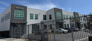 Plus de détails pour 558-578 S Alameda St, Los Angeles, CA - Local d'activités, Industriel/Logistique à louer