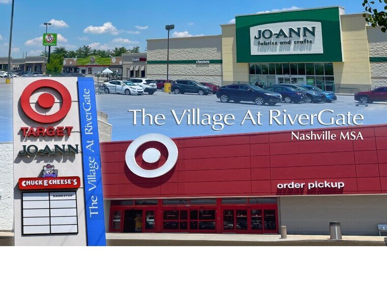 2060 Gallatin Pike, Nashville, TN à louer - Photo de l’immeuble – Image 1 sur 6