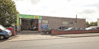 Plus de détails pour 71 Shentonfield Rd, Manchester - Industriel/Logistique à louer