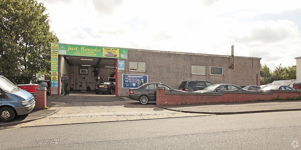 71 Shentonfield Rd, Manchester à louer - Photo principale – Image 1 sur 3