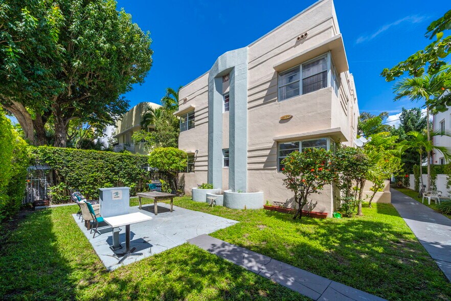 1329-1331 Pennsylvania Ave, Miami Beach, FL à vendre - Photo de l’immeuble – Image 2 sur 29