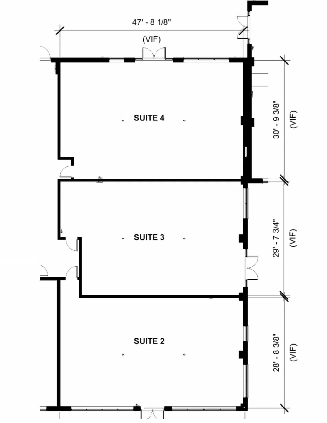 1449 Smokey Park Hwy, Candler, NC à louer Plan d’étage– Image 1 sur 1