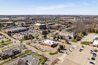 3001 Coolidge Rd, East Lansing, MI - VUE AÉRIENNE  vue de carte - Image1