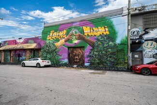 Plus de détails pour 2014 NW Miami Ct, Miami, FL - Industriel/Logistique à louer