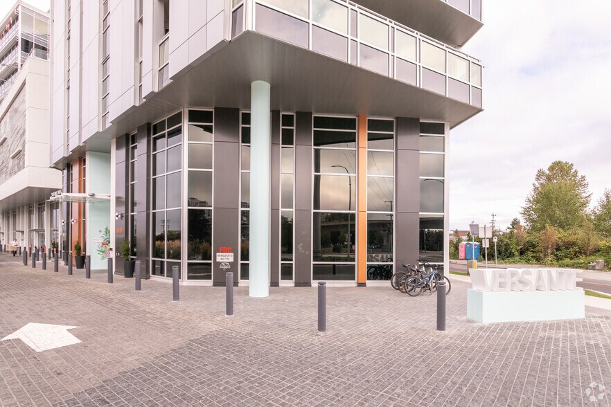 8477 Bridgeport Rd, Richmond, BC à louer - Photo de l’immeuble – Image 3 sur 8