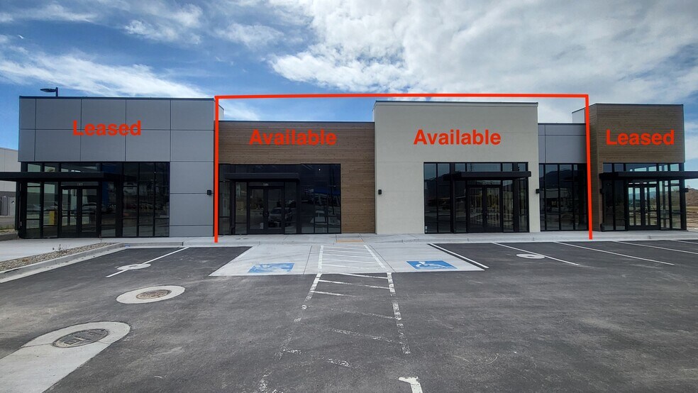 842 S Spanish Fork Pky, Spanish Fork, UT à louer - Photo de l’immeuble – Image 3 sur 3