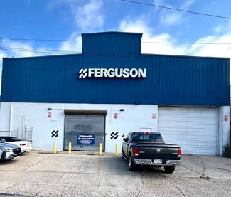 Plus de détails pour 1821 Washington Ave, Philadelphia, PA - Industriel/Logistique à louer
